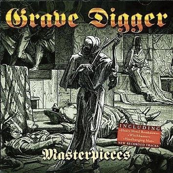 Grave Digger Masterpieces CD