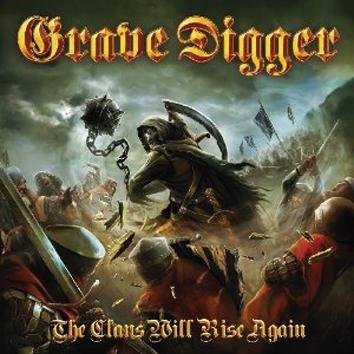Grave Digger The Clans Will Rise Again CD