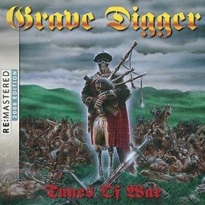 Grave Digger Tunes Of War CD