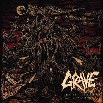 Grave Endless Procession Of Souls CD