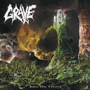 Grave Into The Grave CD