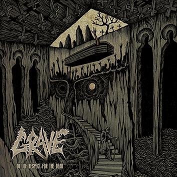 Grave Out Of Respect For The Dead CD