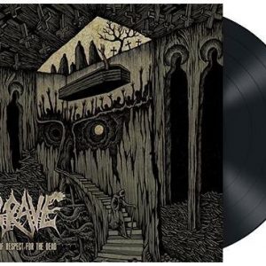 Grave Out Of Respect For The Dead LP