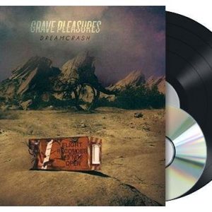 Grave Pleasures Dreamcrash LP