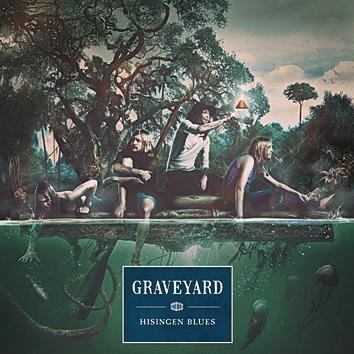 Graveyard Hisingen Blues CD
