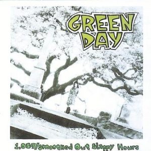 Green Day 1039 / Smoothed Out CD