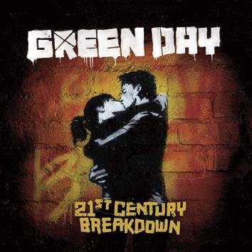 Green Day 21st Century Breakdown CD