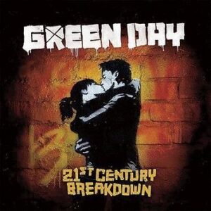 Green Day 21st Century Breakdown LP