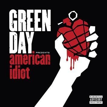 Green Day American Idiot LP