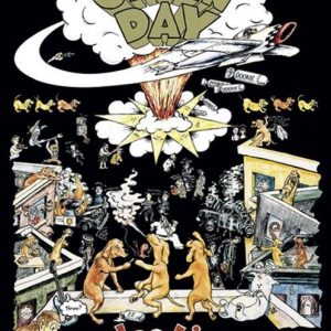 Green Day Dookie Seinälippu 100% Polyesteria