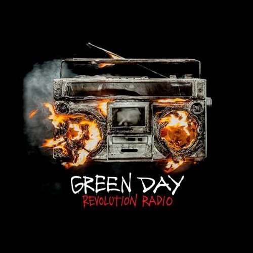 Green Day - Revolution Radio