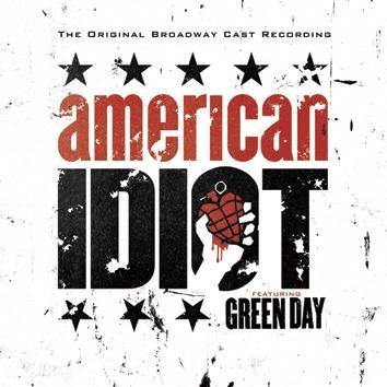 Green Day The Original Broadway Cast Recording Of American Idiot Feat. Green Day CD