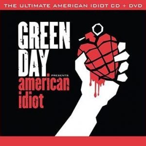 Green Day The Ultimate American Idiot CD