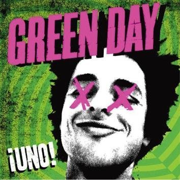Green Day Uno! CD