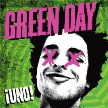 Green Day Uno! LP
