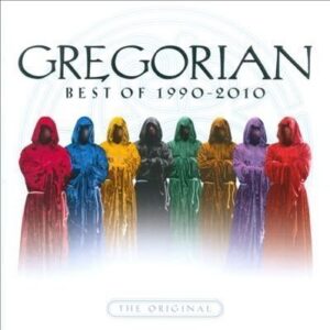 Gregorian - Best Of Gregorian..