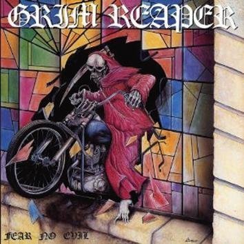 Grim Reaper Fear No Evil CD