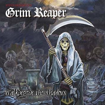 Grim Reaper Walking In The Shadows CD