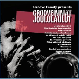 Groove Family - Grooveimmat joululaulut