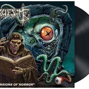 Gruesome Dimensions Of Horror LP