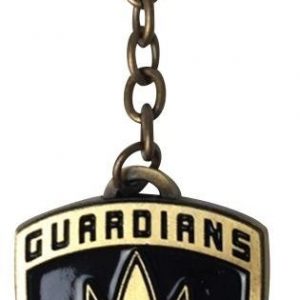 Guardians Of The Galaxy 2 Shield Logo Avaimenperä