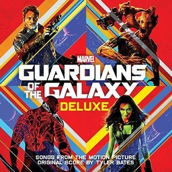 Guardians Of The Galaxy Awesome Mix Deluxe CD