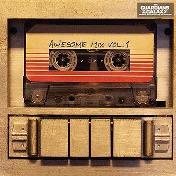 Guardians Of The Galaxy Awesome Mix Vol. 1 LP