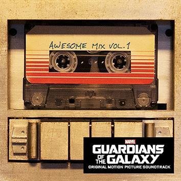 Guardians Of The Galaxy Awesome Mix Vol.1 CD