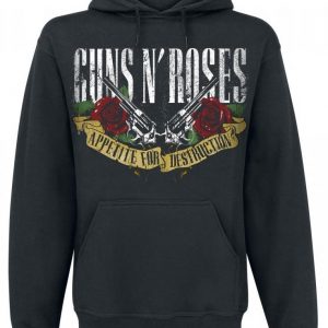 Guns N' Roses Appetite For Destruction Banner Huppari