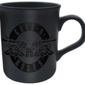 Guns N' Roses Circle Logo Muki Mattamusta