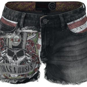 Guns N' Roses Emp Signature Collection Hotpantsit