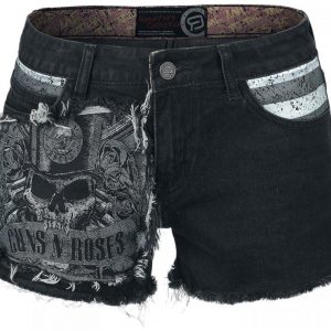 Guns N' Roses Emp Signature Collection Hotpantsit