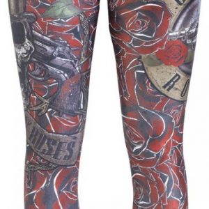 Guns N' Roses Emp Signature Collection Legginsit