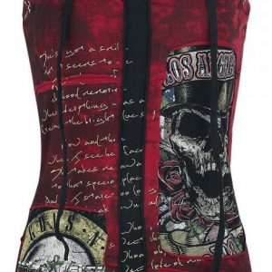 Guns N' Roses Emp Signature Collection Naisten Toppi