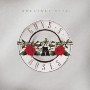 Guns N' Roses Greatest Hits Best Of CD