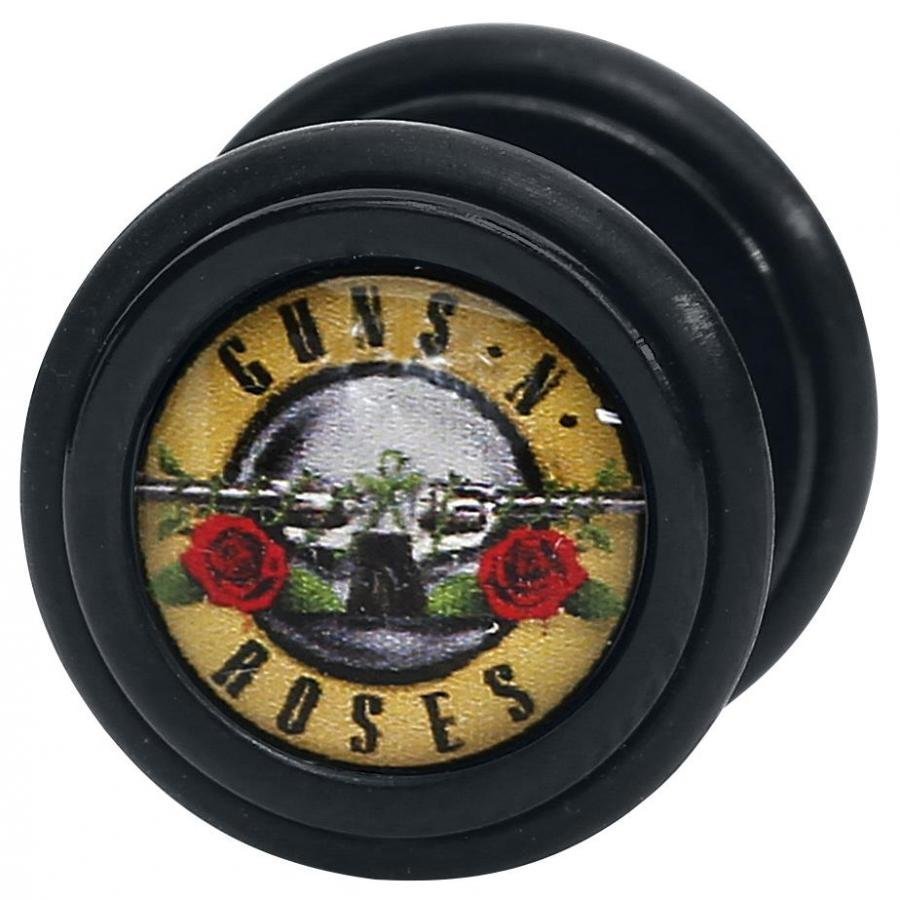 Guns N' Roses Logo Feikkinappisetti