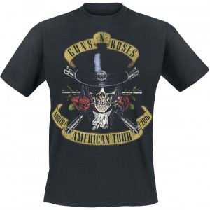 Guns N' Roses Mthfkr T-paita