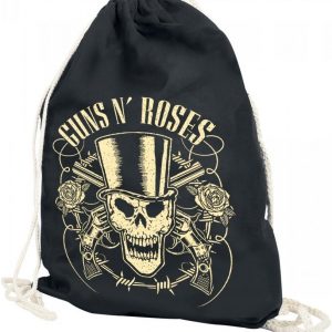Guns N' Roses Skull And Pistols Treenikassi