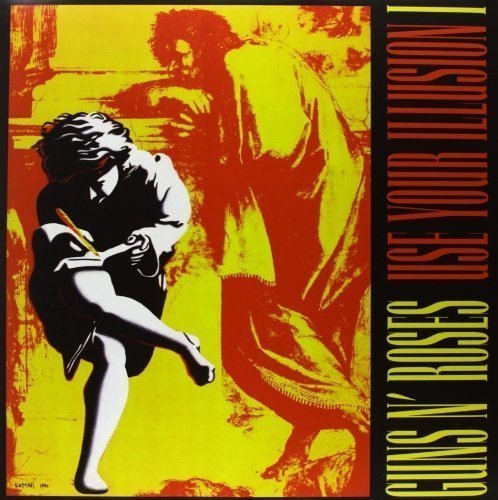 Guns N Roses - Use Your Illusion I