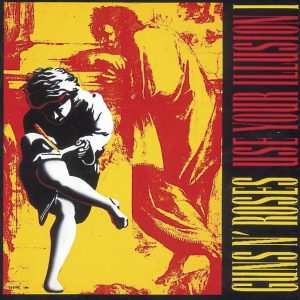 Guns N' Roses Use Your Illusion Vol.I CD