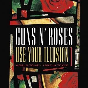 Guns N' Roses Use Your Illusion Vol.I DVD