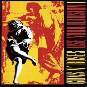 Guns N' Roses Use Your Illusion Vol.I LP