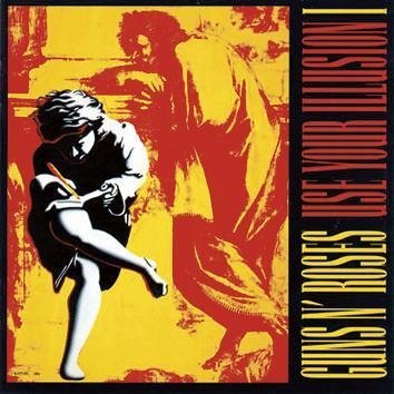 Guns N' Roses Use Your Illusion Vol.I LP