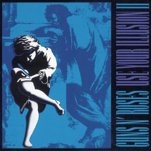 Guns N' Roses Use Your Illusion Vol.Ii CD