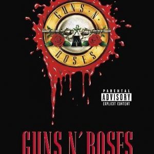 Guns N' Roses Welcome To The Videos DVD