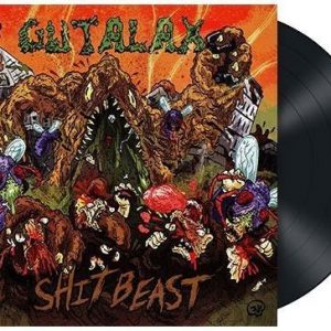 Gutalax Shit Beast LP