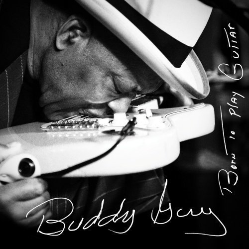 Guy Buddy - Born To Play Guitar (2LP)