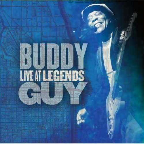 Guy Buddy - Live At Legends (2LP)