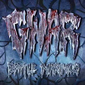 Gwar Battle Maximus (Europe Edition) CD
