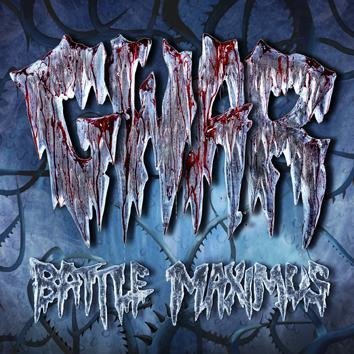 Gwar Battle Maximus (Europe Edition) CD